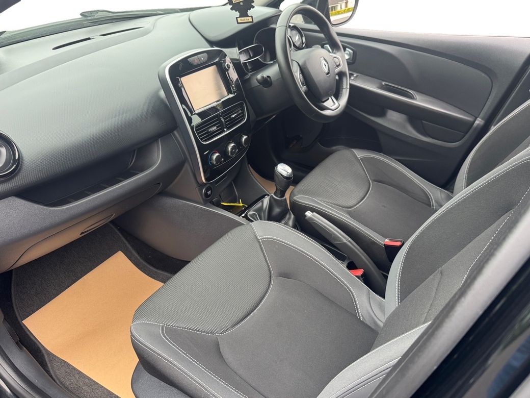 2018 Renault Clio