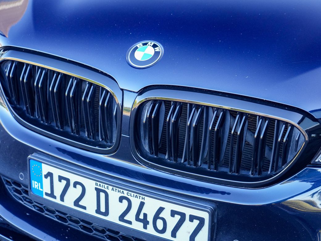 2017 BMW 5 Series