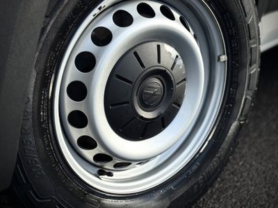 2023 Volkswagen Crafter