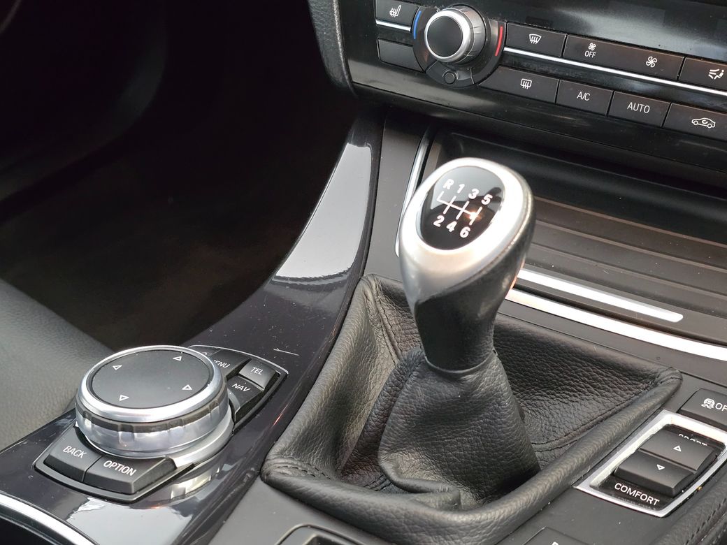 2016 BMW 5 Series