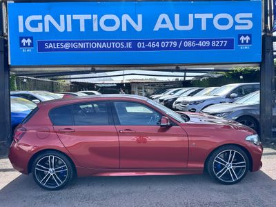 2019 BMW 1 Series