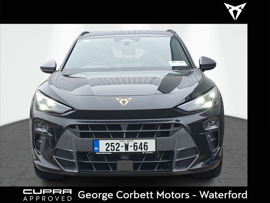 2025 Cupra Terramar