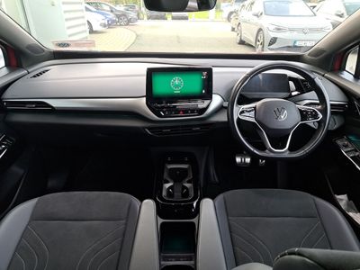 2022 Volkswagen ID.4