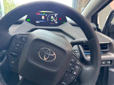 2024 Toyota Prius