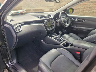 2020 Nissan Qashqai