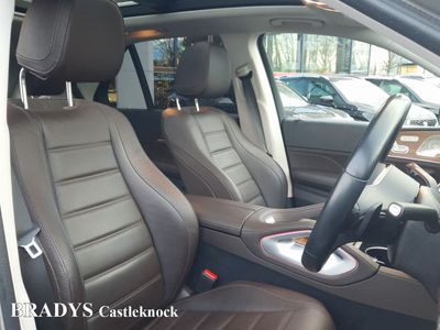 2022 Mercedes-Benz GLE Class