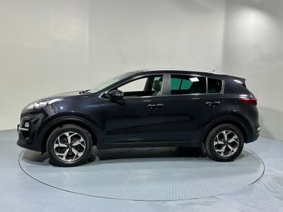 2019 Kia Sportage