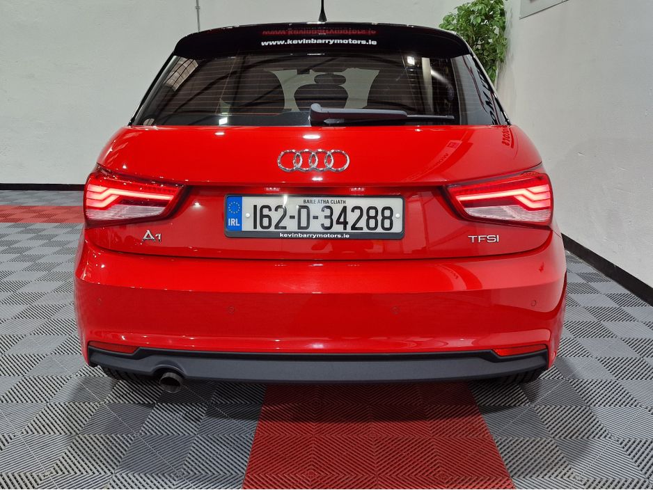 2016 Audi A1