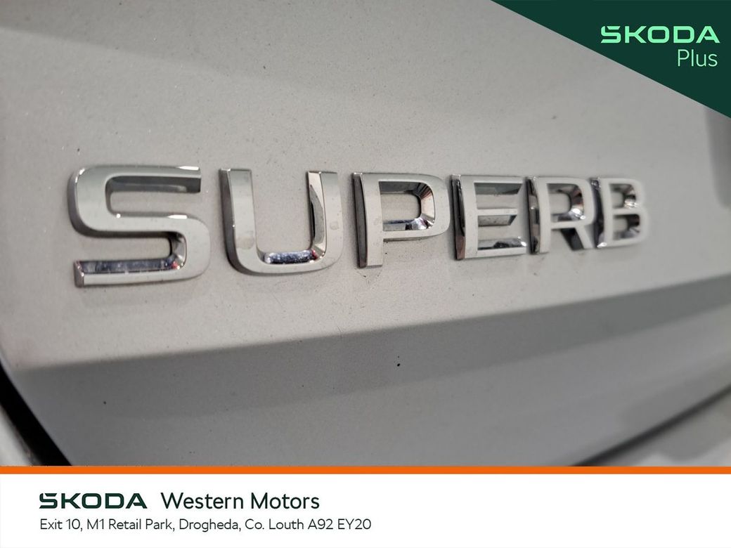 2023 Skoda Superb