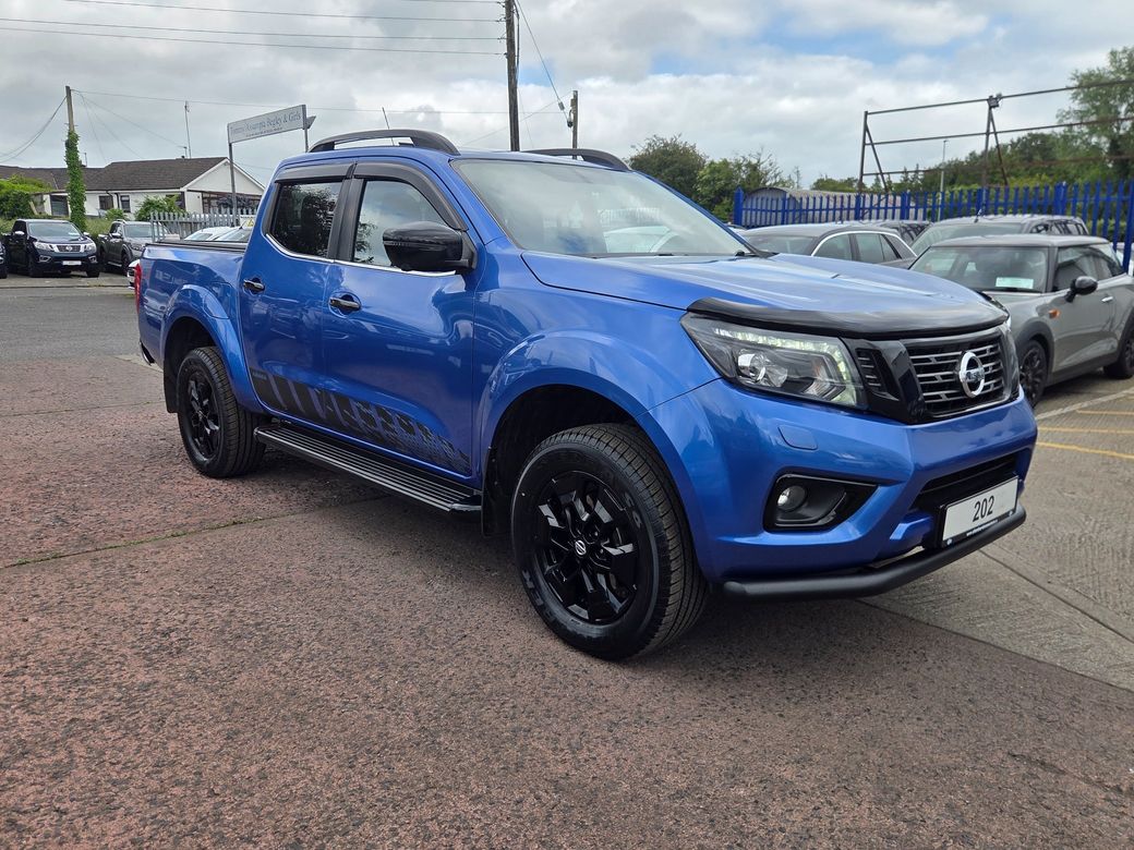 2020 Nissan Navara