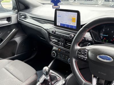 2020 Ford Focus