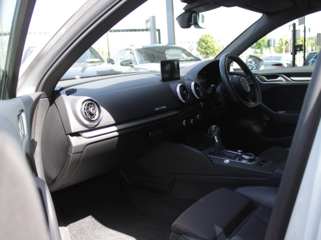 2019 Audi A3
