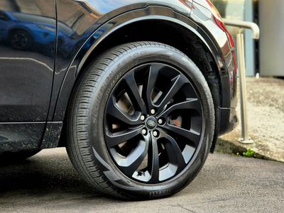 2022 Land Rover Discovery Sport