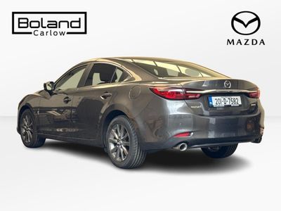 2020 Mazda Mazda6