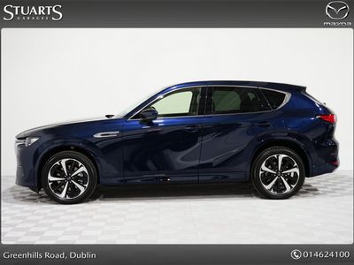2026 Mazda CX-60