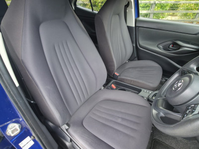 2022 Toyota Yaris Cross