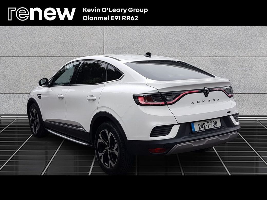 2024 Renault Arkana