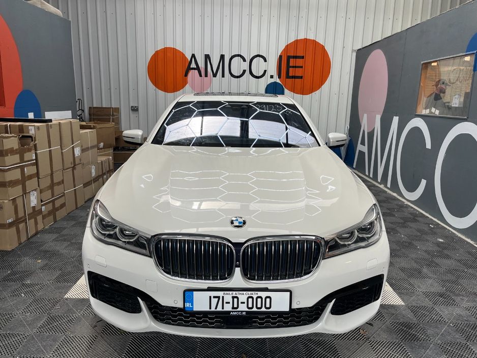 2017 BMW 7 Series