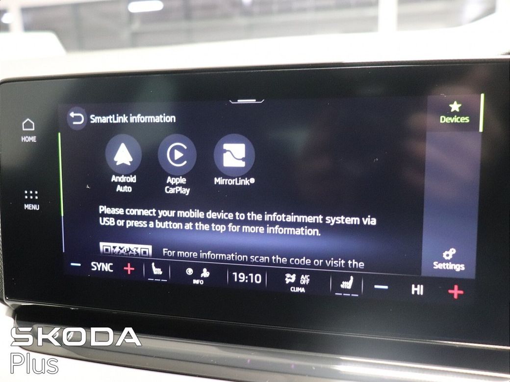 2021 Skoda Octavia