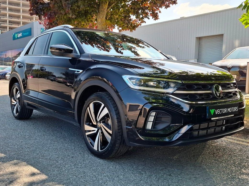 2023 Volkswagen T-Roc