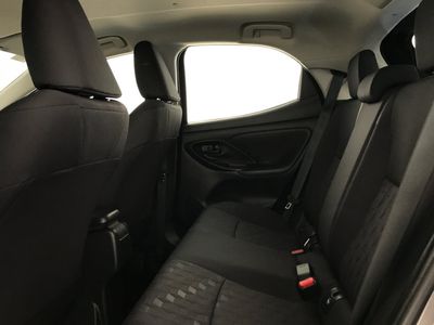 2025 Toyota Yaris