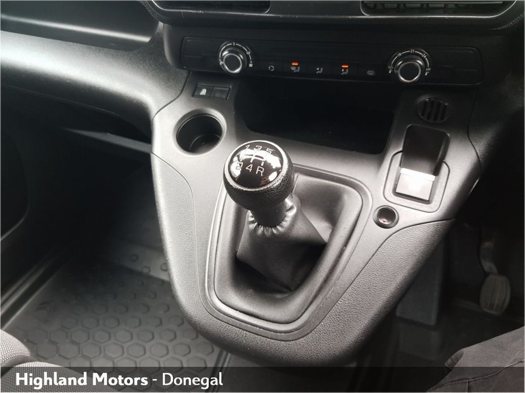 2020 Citroen Berlingo