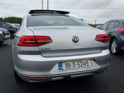 2019 Volkswagen Passat