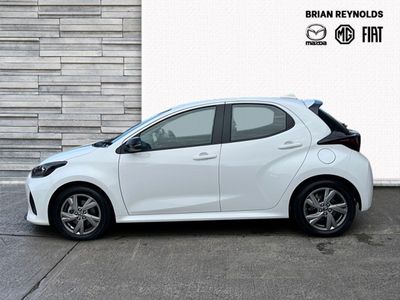 2025 Mazda Mazda2