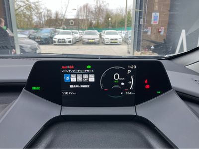 2025 Toyota Prius