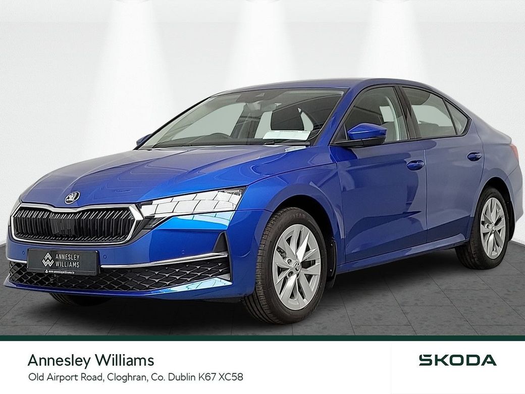 2026 Skoda Octavia