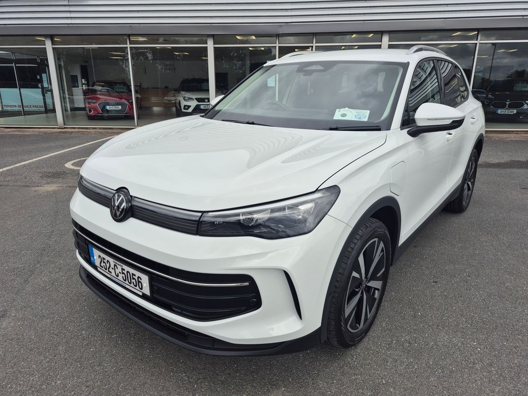 2025 Volkswagen Tiguan