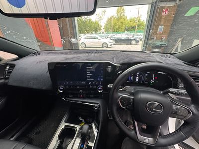 2023 Lexus NX