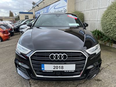 2018 Audi A3