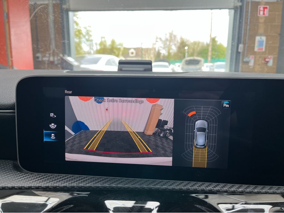 2019 Mercedes-Benz A Class