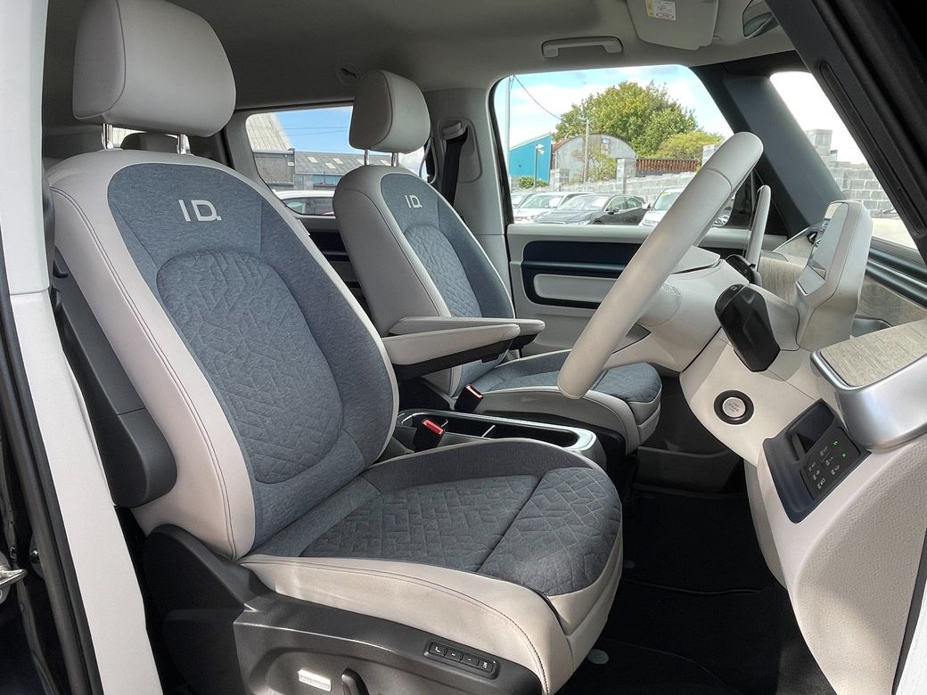 2023 Volkswagen ID. Buzz