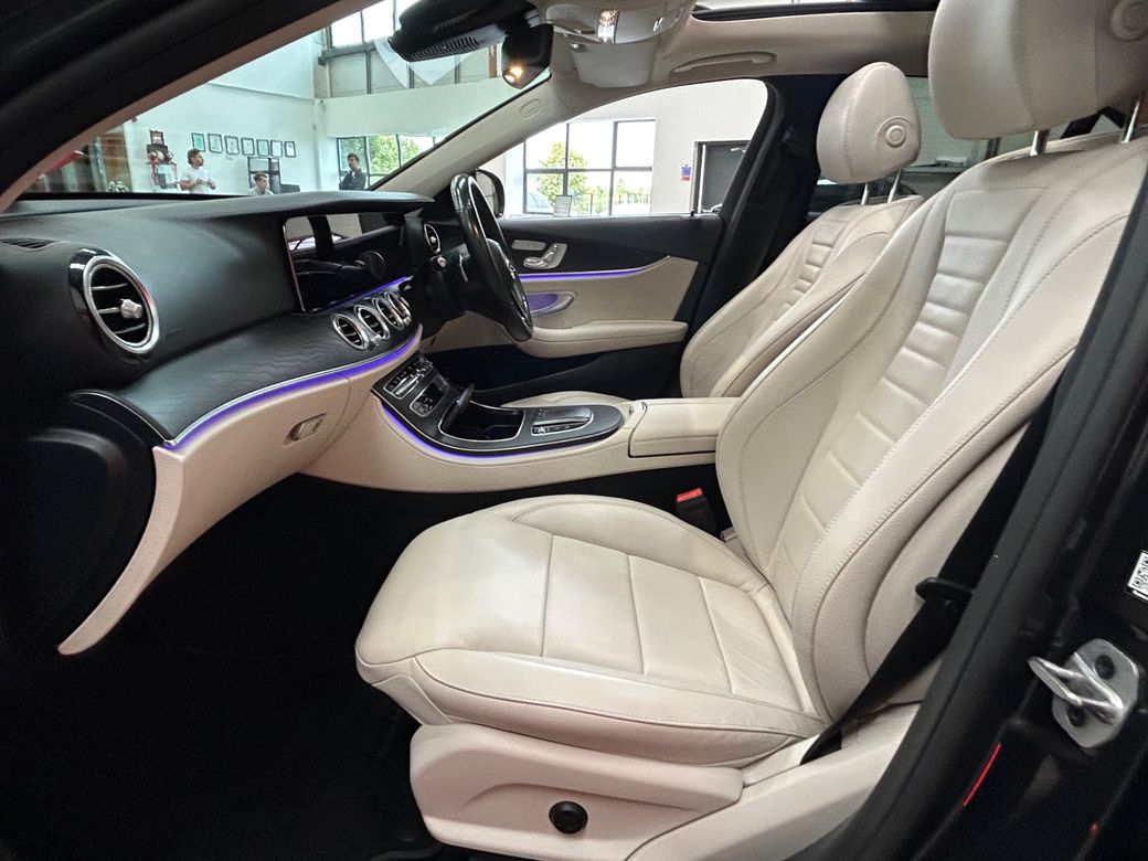 2022 Mercedes-Benz E Class