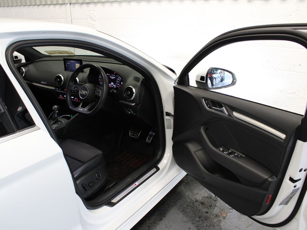 2019 Audi A3