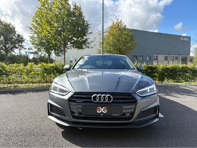 2018 Audi A5