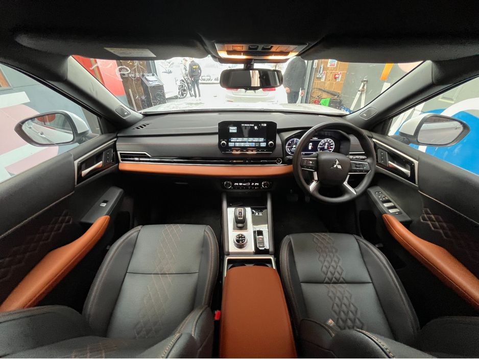 2024 Mitsubishi Outlander