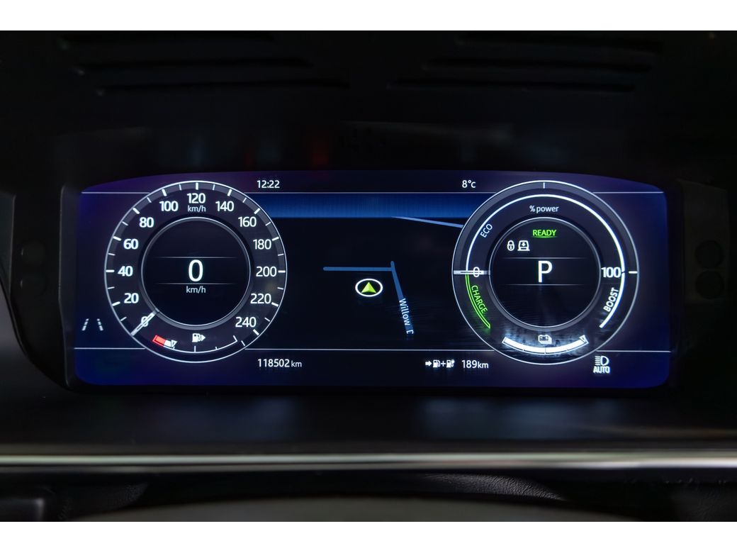 2020 Land Rover Range Rover Sport