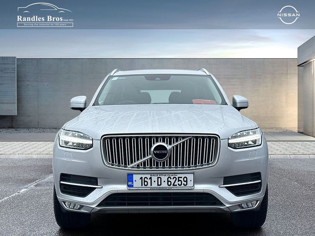 2016 Volvo XC90