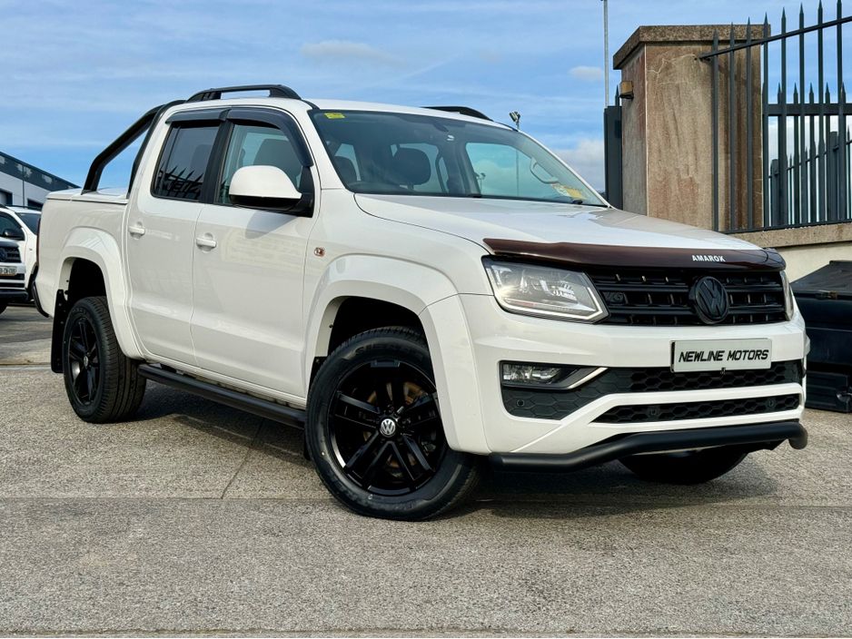 2018 Volkswagen Amarok
