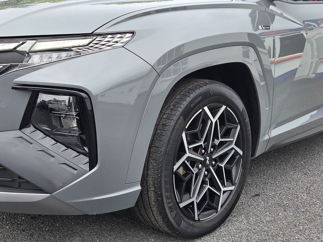 2024 Hyundai Tucson