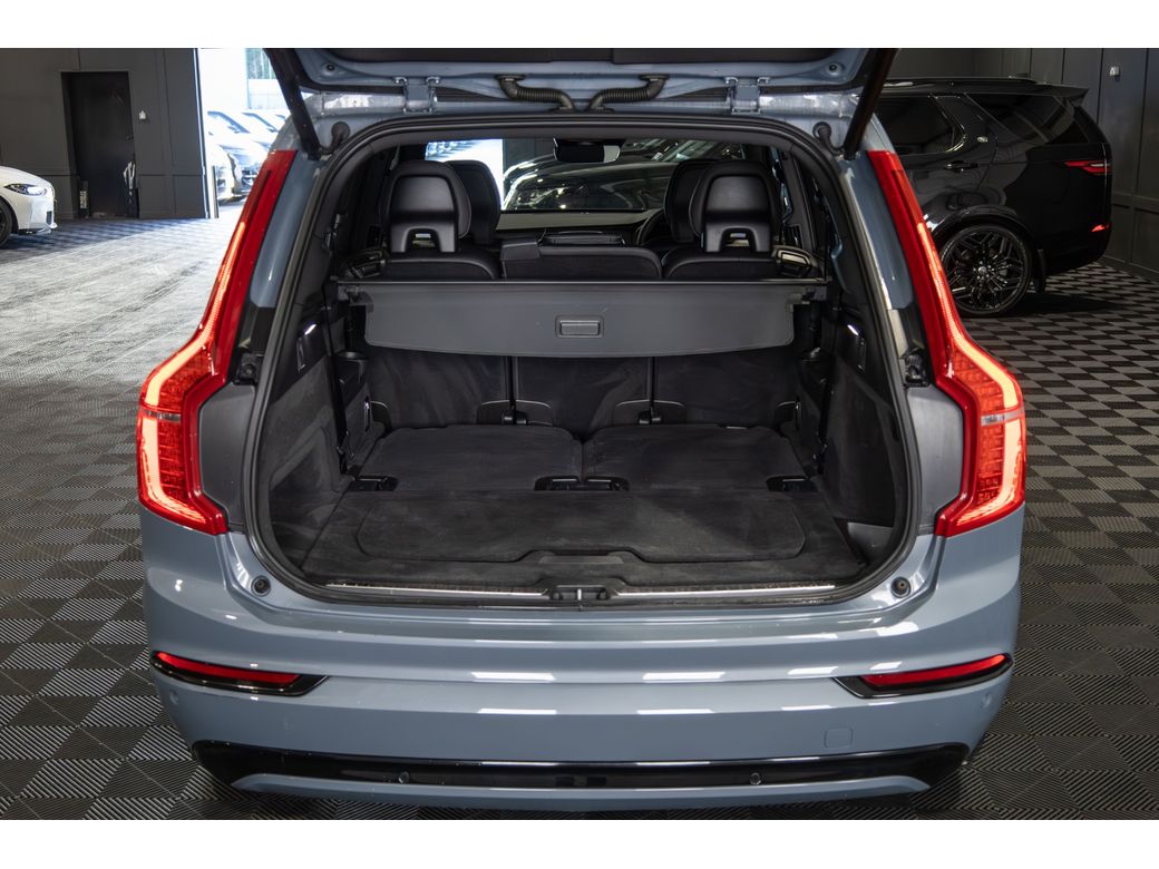 2022 Volvo XC90