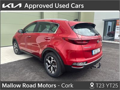 2019 Kia Sportage