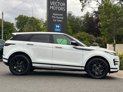 2022 Land Rover Range Rover Evoque