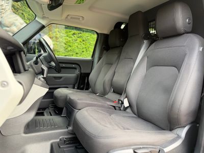 2024 Land Rover Defender