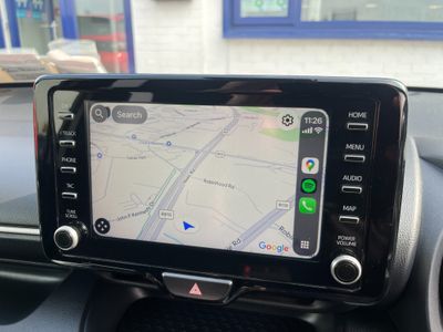 2020 Toyota Yaris