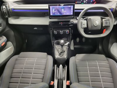 2025 Citroen C3
