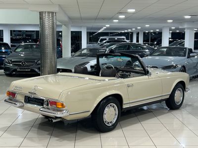 1971 Mercedes-Benz SL Class